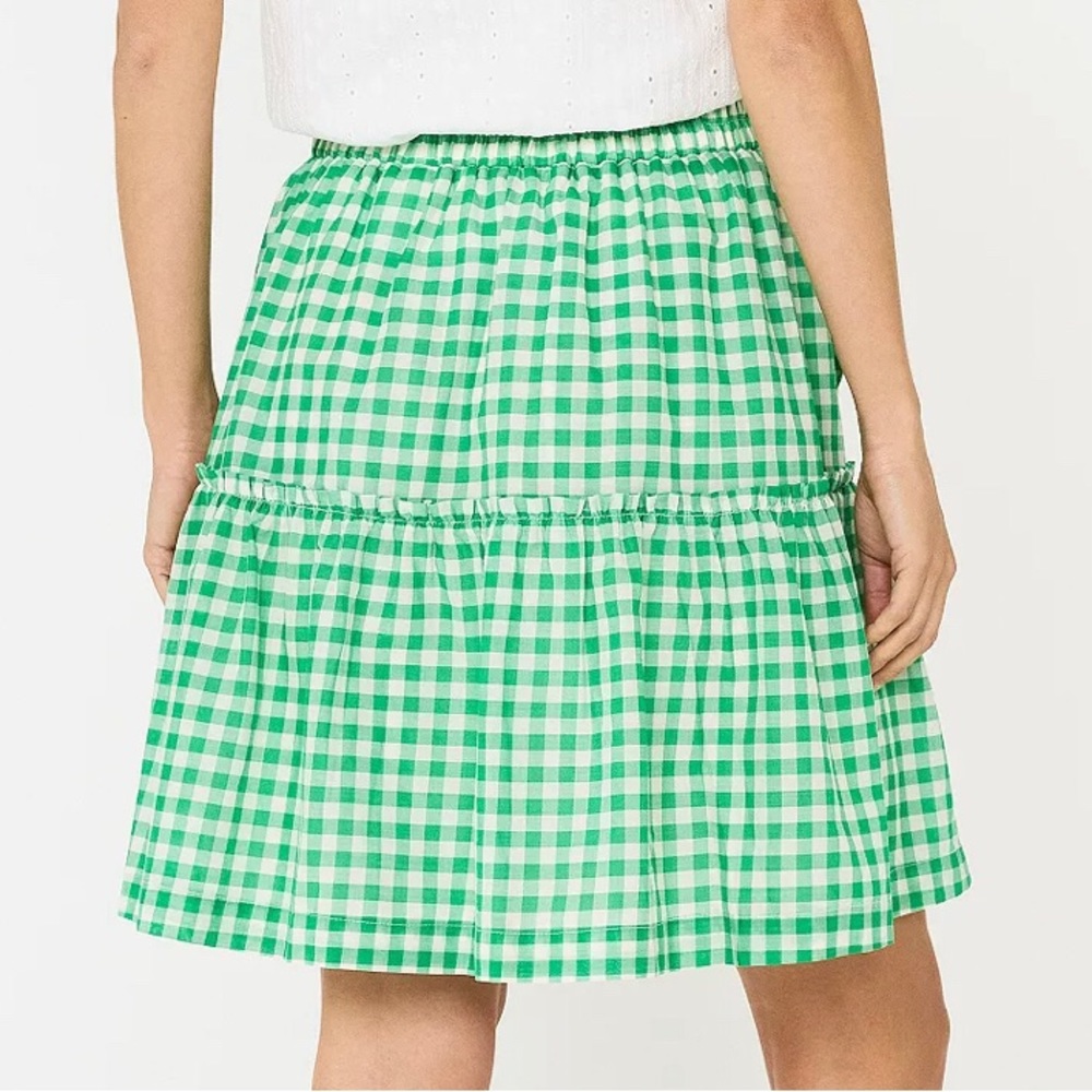NEW DRAPER JAMES RSVP Tiered A-Line Skirt. XXL - Picture 2 of 7